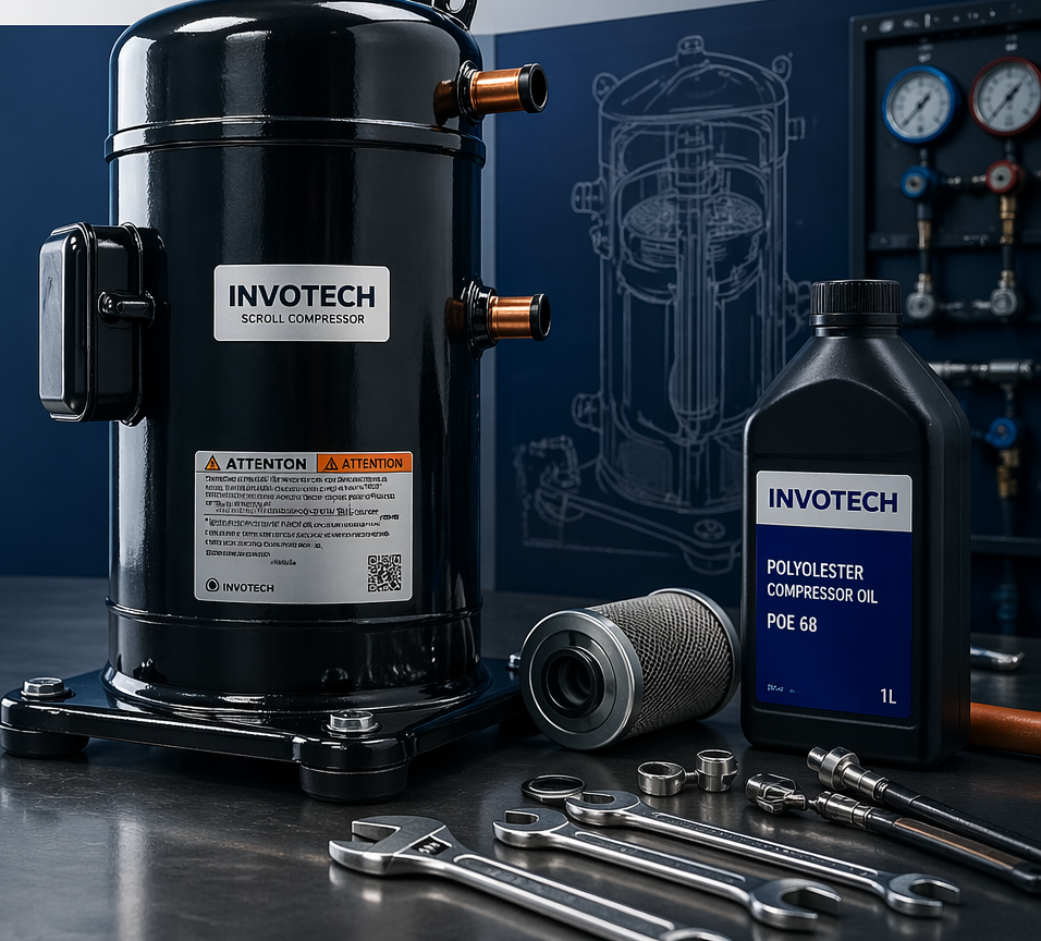 Invotech Сервис