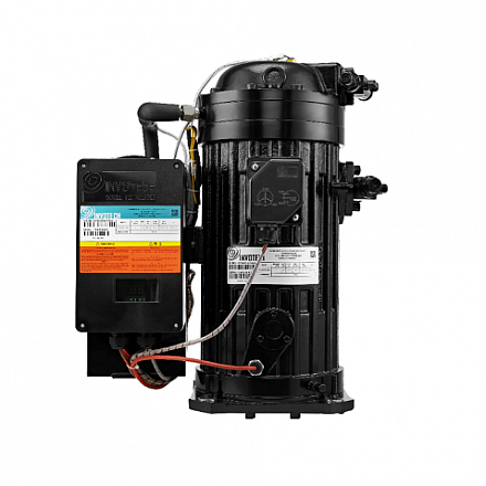 Низкотемпературные системы (R22, EVI)